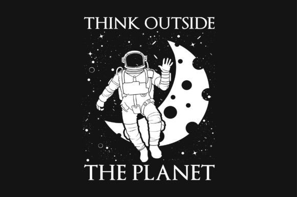 Astronaut Space SVG: A Designer’s Review