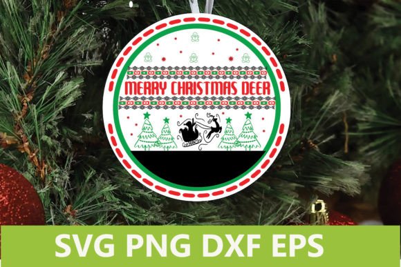 Christmas Sign SVG - Merry Christmas De: A Designer's Review