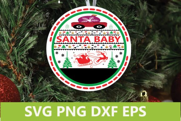 Christmas Sign SVG - Santa Baby: A Designer's Review