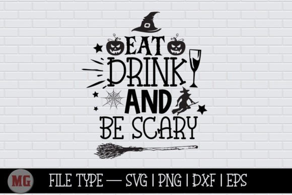 Eat Drink and Be Scary: A Designer’s Review