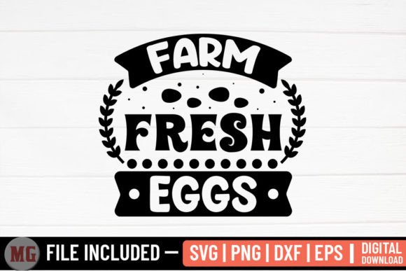 Farm Fresh Eggs SVG: A Designer's Review for Embroidery