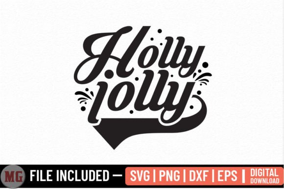 Holly Jolly Christmas SVG: A Designer's Real-World Review