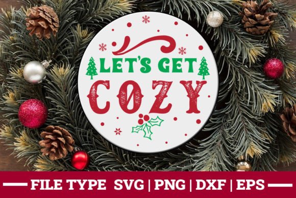 Let's Get Cozy: A Designer's Review of This Christmas SVG