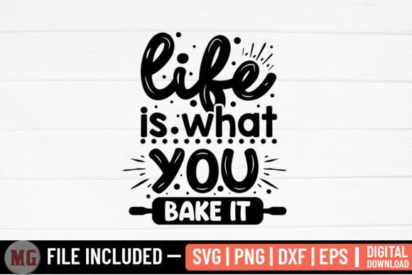 Life is What You Bake It: A Designer's Review
