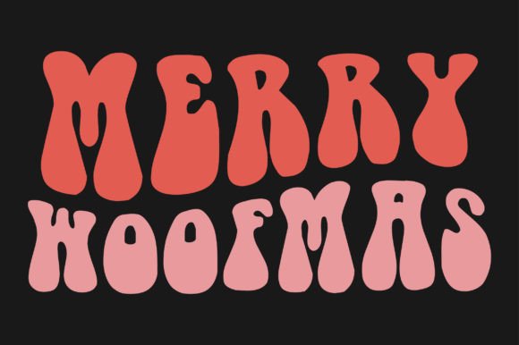 Merry Woofmas Christmas SVG Sublimation Review