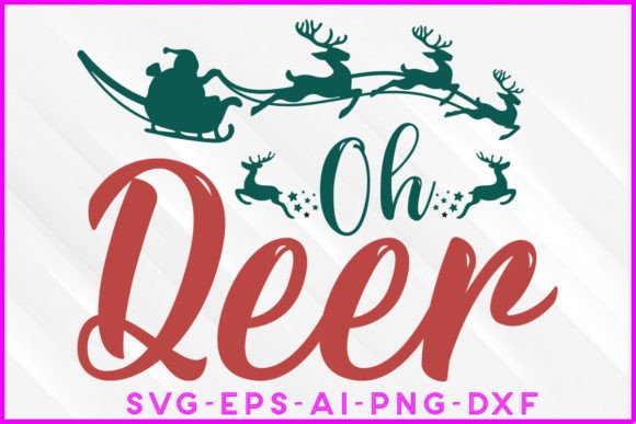 Oh Deer Christmas SVG: A Designer's Real-World Review