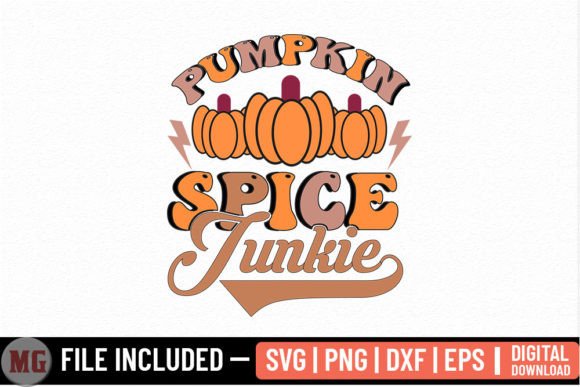 Pumpkin Spice Junkie SVG: A Designer's Fall Review
