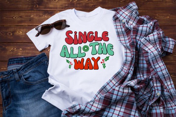 Retro Christmas SVG: A Designer's Take on Holiday Stitching