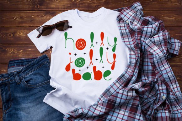 Retro Christmas SVG Design: Holly Jolly Review