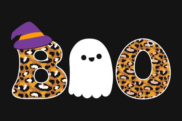 Review: Boo Pumpkin Halloween SVG Sublimation for Embroidery