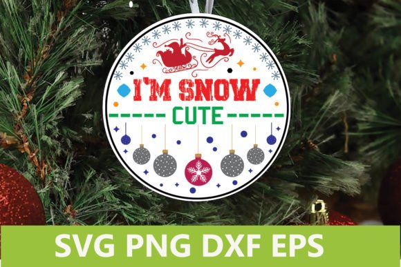 Review: Christmas Sing SVG -i m Snow Cute for Holiday Embroidery