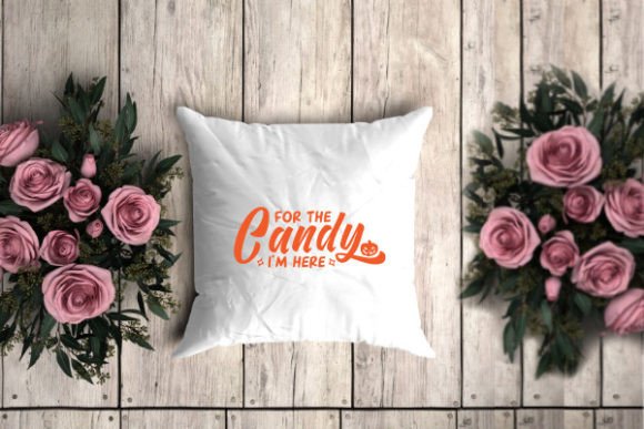 Review: For the Candy - Pillow Cover Free Svg