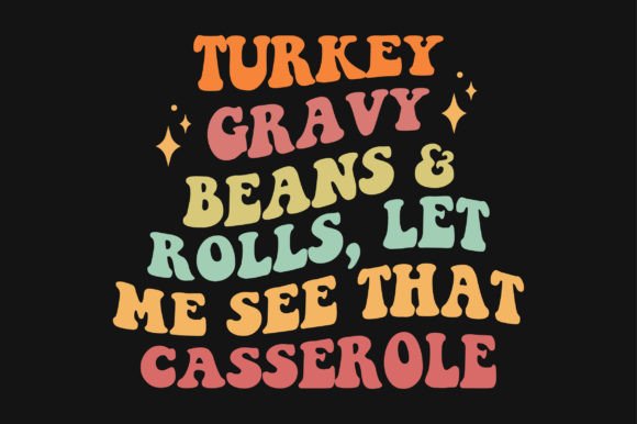 Review: Thanksgiving Turkey Retro SVG for Embroidery
