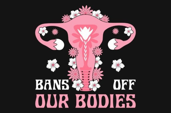 Review: Uterus Women s Rights SVG Vector T-shirt