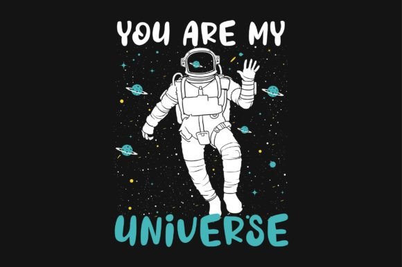 Reviewing the Astronaut Universe SVG for Embroidery