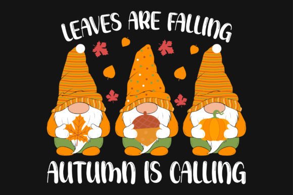 Reviewing the Gnome Fall Autumn Pumpkin SVG