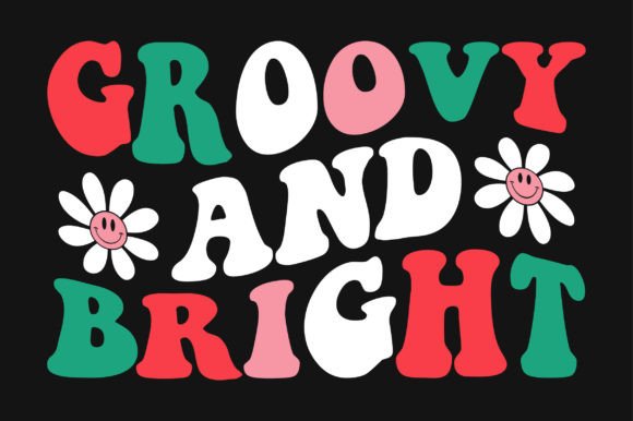Reviewing the Groovy and Bright Retro Wavy SVG T-shirt
