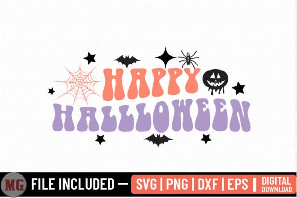 Reviewing the Happy Halloween SVG for Embroidery