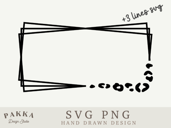 Reviewing the Leopard Frame SVG for Embroidery