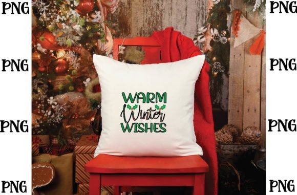 Reviewing Warm Winter Wishes Sublimation Design for Embroidery