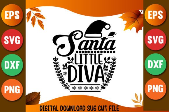 Santa Little Diva: A Designer's Holiday Review