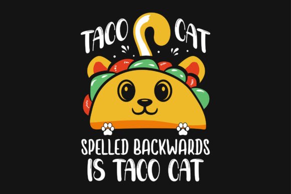 Taco Cat SVG: A Designer’s Review for Embroidery